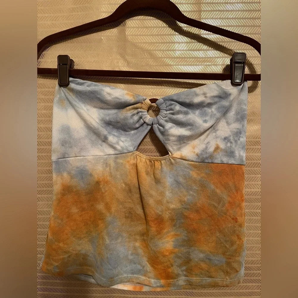 WILD FABLE~ TUBE TOP~ XXL